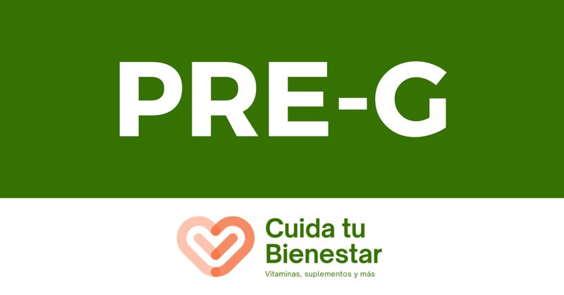 PRE-G (BOLSA 600. GR)