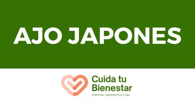 AJO JAPONES