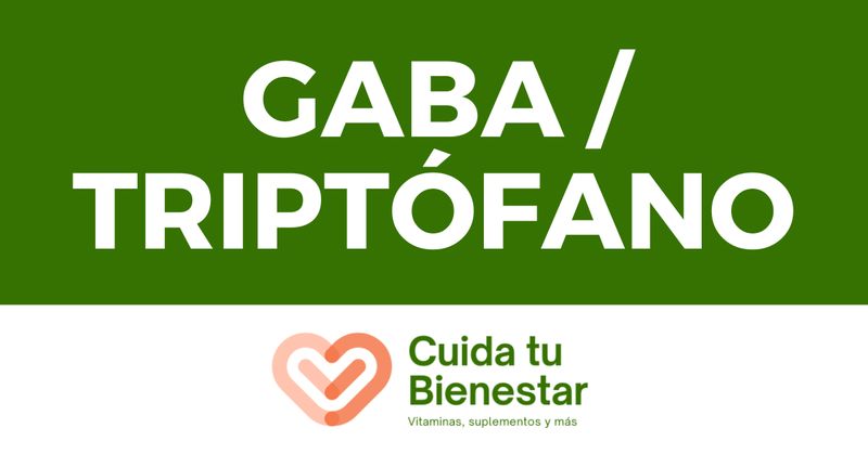 GABA / TRIPTÓFANO (SERETRIP)