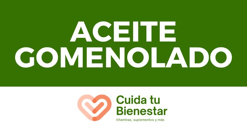 ACEITE GOMENOLADO