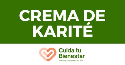 CREMA DE KARITE