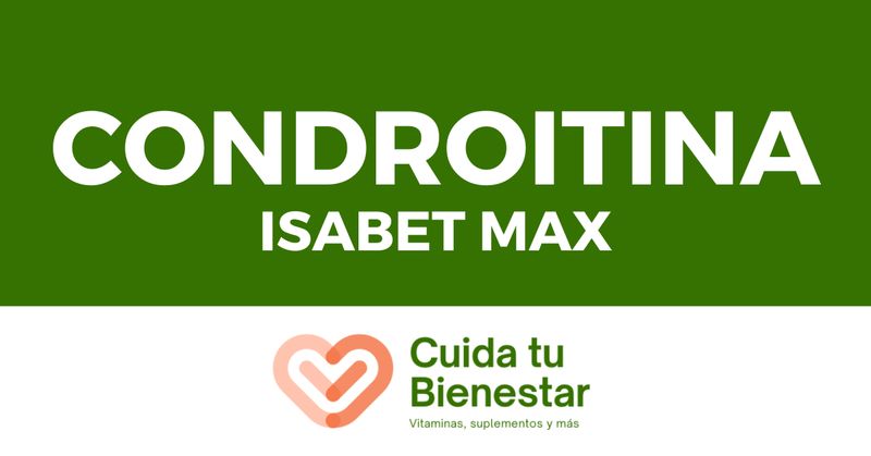 CONDROITINA (ISABET-MAX)