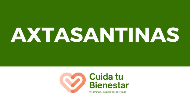 ASTAXANTINAS