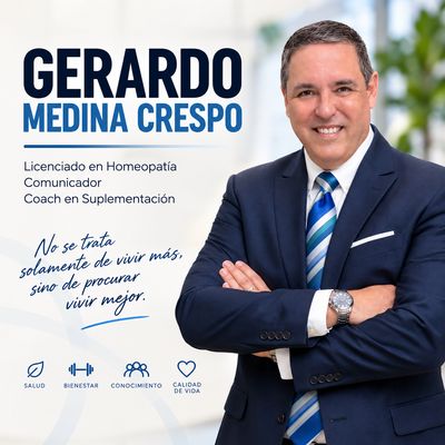 Gerardo Medina Crespo