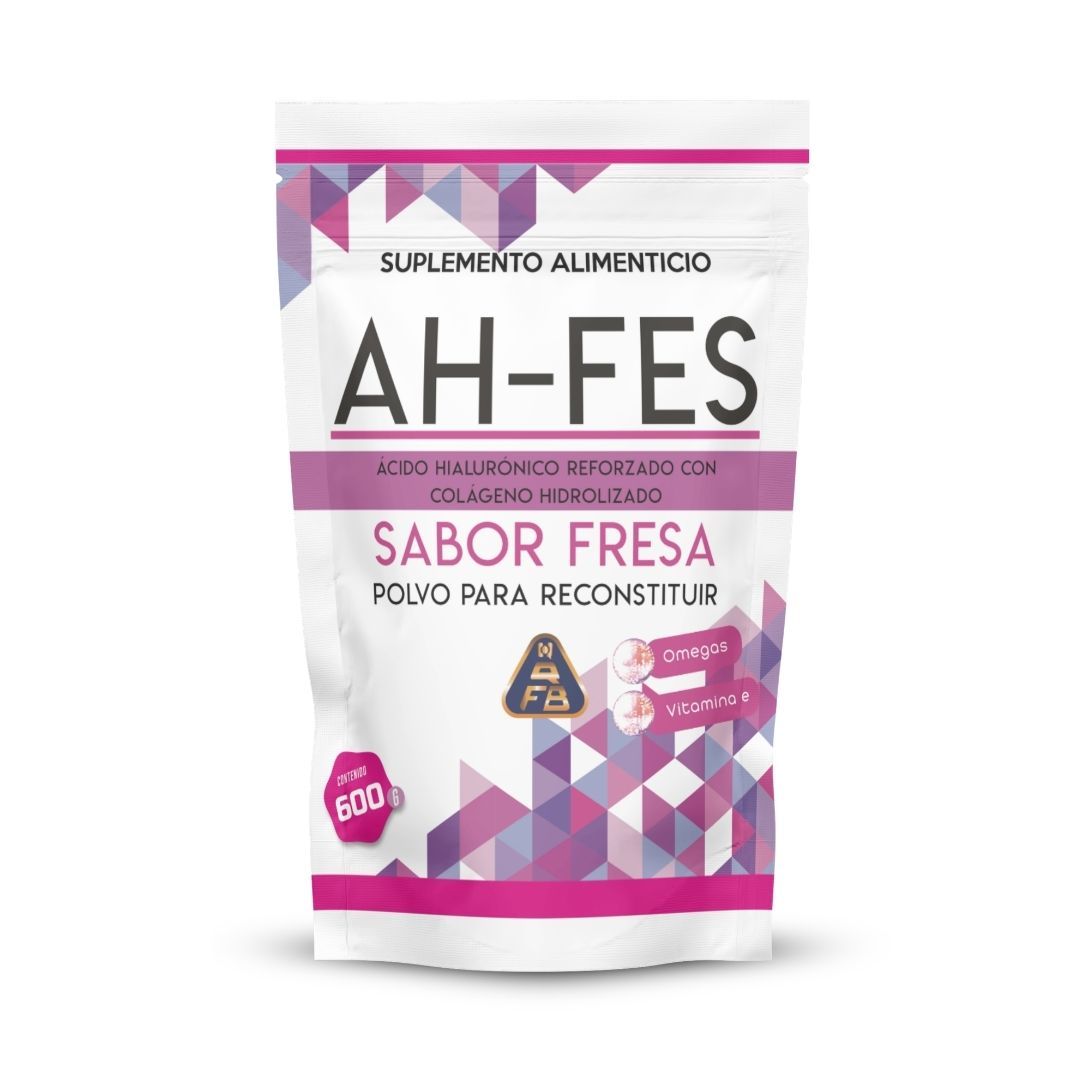 ÁCIDO HIALURÓNICO (AH-FES) ÁCIDO HIALURÓNICO (AH-FES)