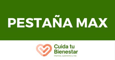 PESTAñA MAX