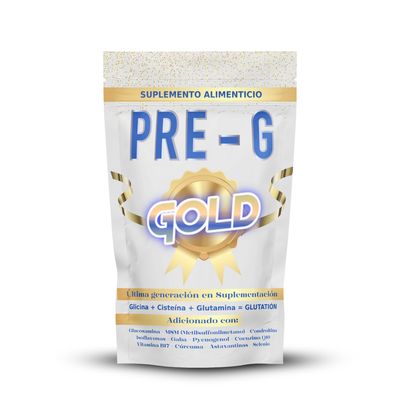 PRE-G GOLD (600 g.) PRE-G GOLD (600 g.)