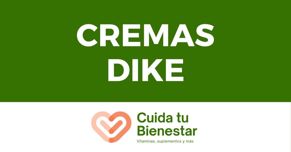 Cremas DIKE