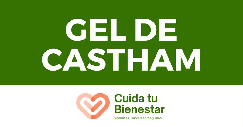 GEL DE CASTHAM