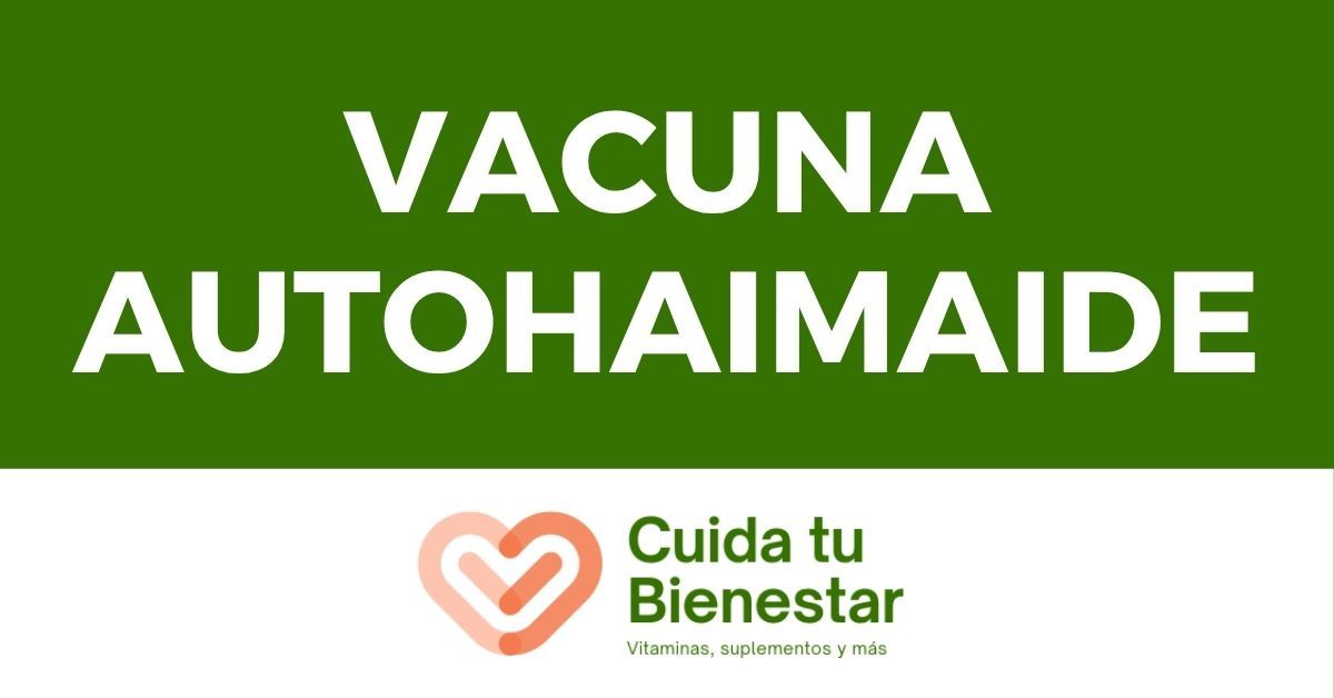 VACUNA AUTOHAIMAIDE