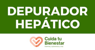 DEPURADOR HEPÁTICO