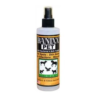 Banixx Wound &amp; Ear Care ALL NATURAL 8oz