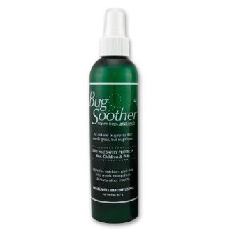 Bug Soother All Natural Bug Repellent Humans or Pets DEET FREE