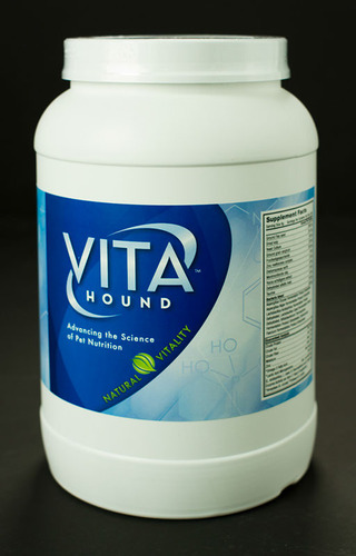 VitaHound Daily Supplement *180 Servings