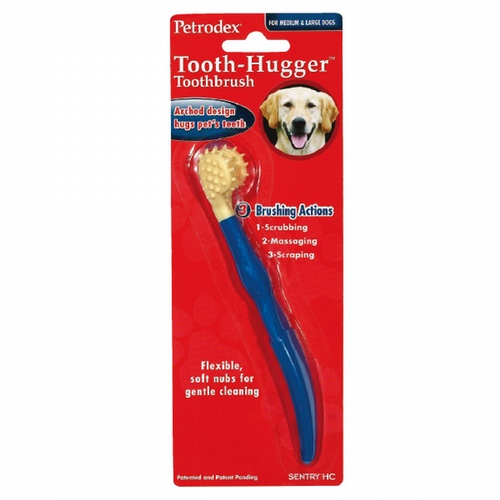 Petrodex Tooth-Hugger Brush