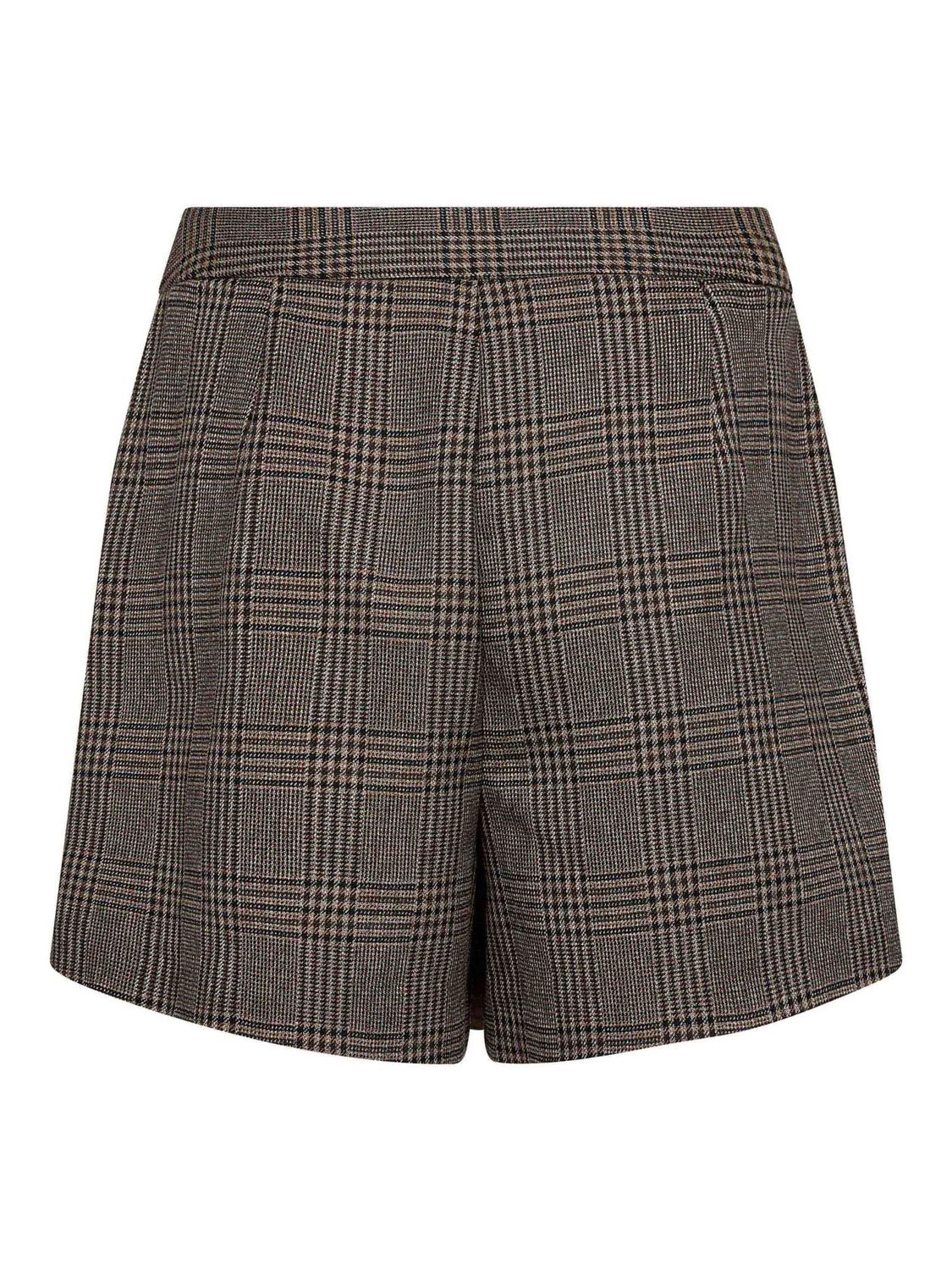 VeyaCC Check Wrap Skort