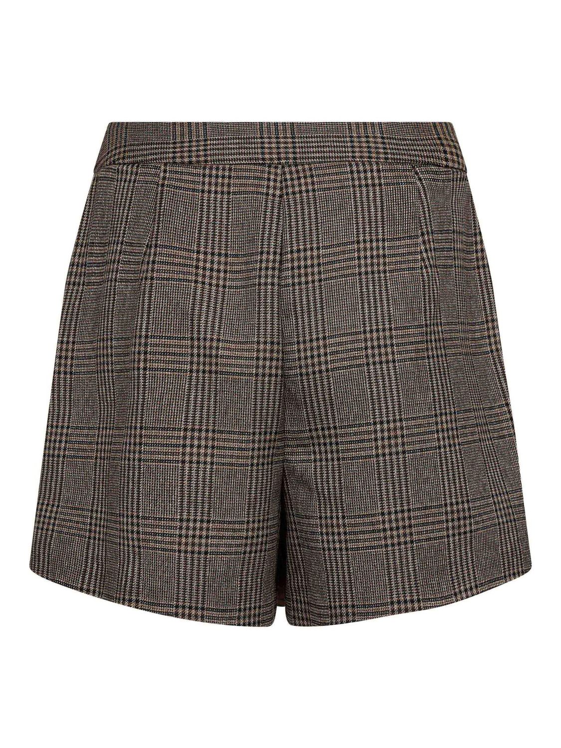 VeyaCC Check Wrap Skort