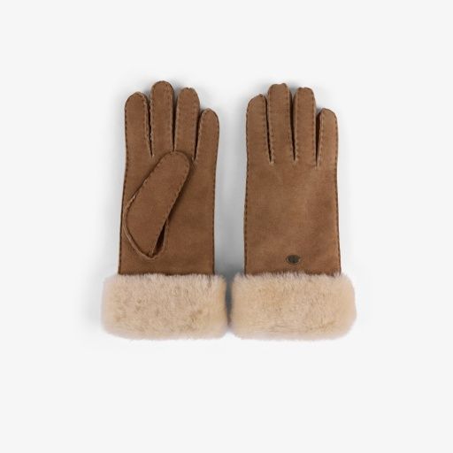 APOLLO BAY GLOVES, Colour: CHESTNUT, Size: M/L