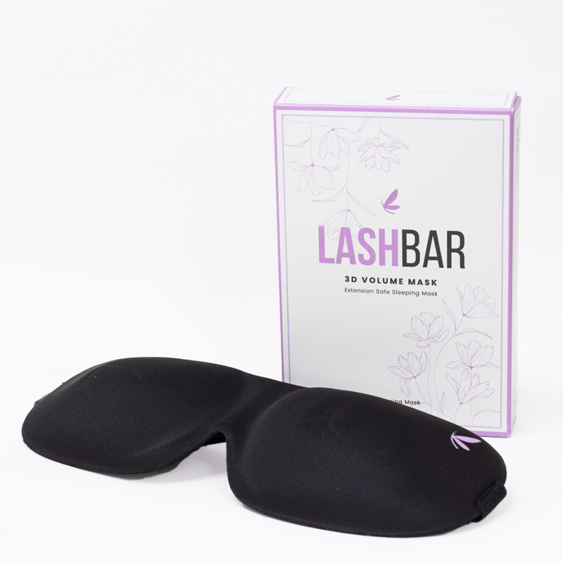 3D Volume Sleep Mask