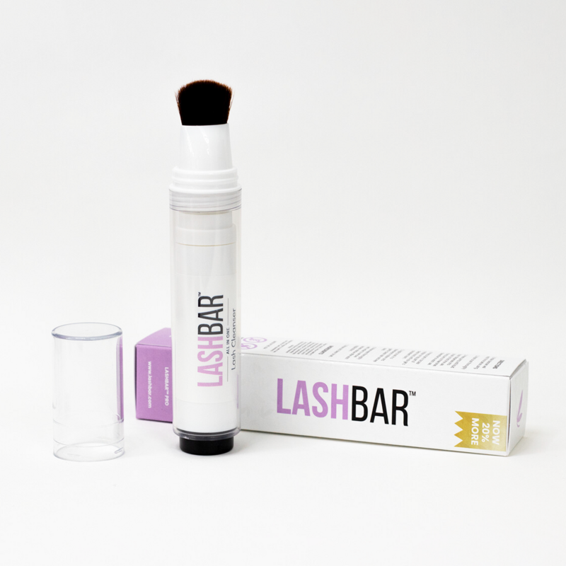 All in One Cleanser with Brush