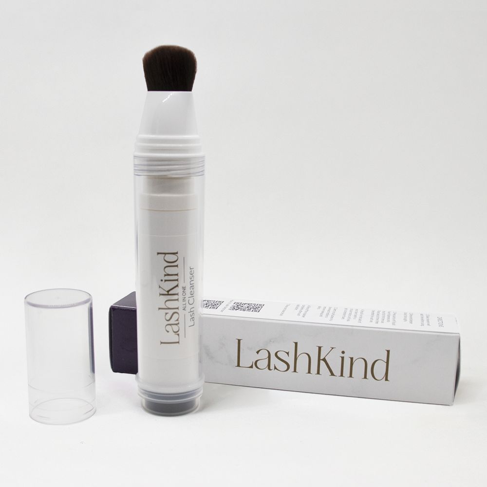 All in One Cleanser with Brush