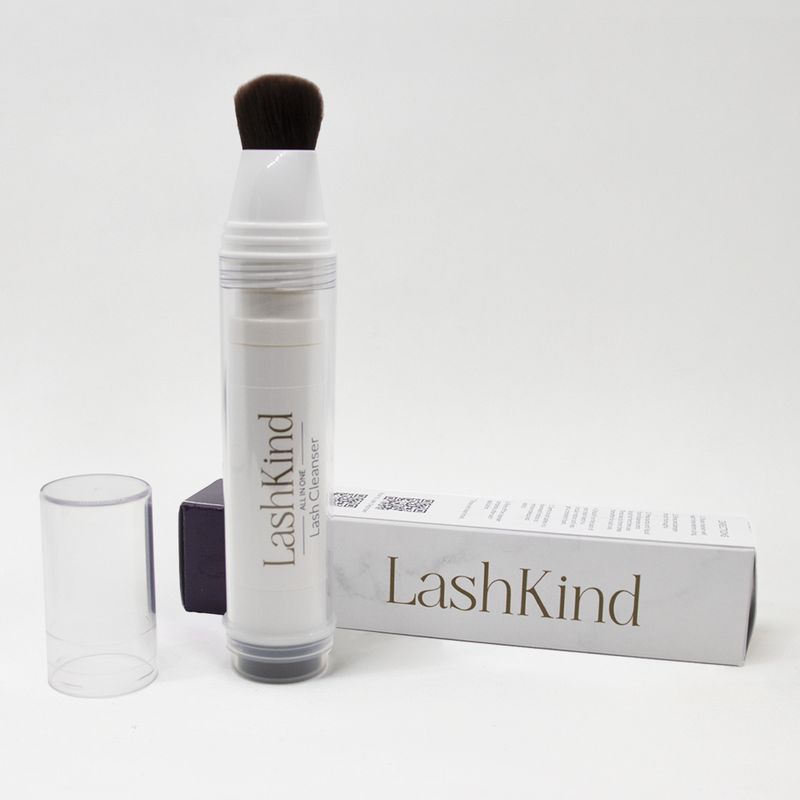 All in One Cleanser with Brush