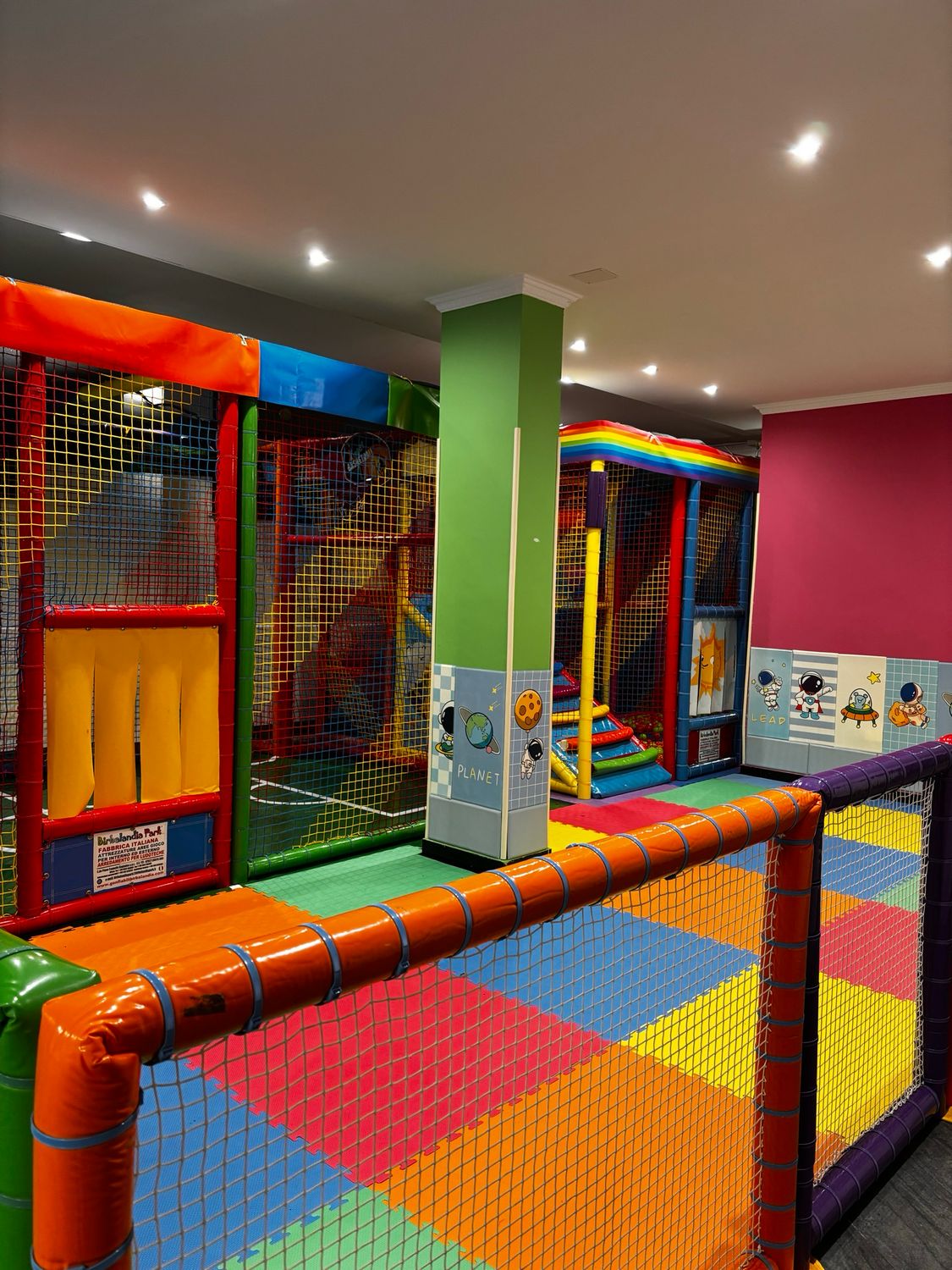 LA NOSTRA SALA FESTE