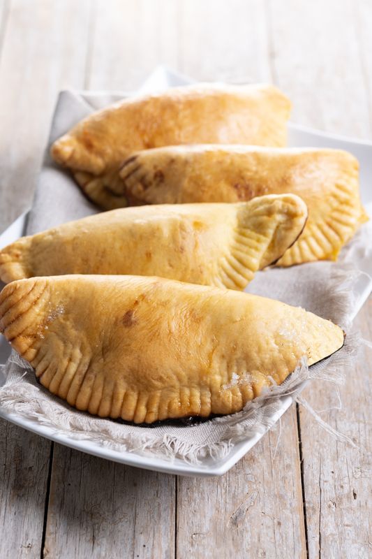 Pasteles salados