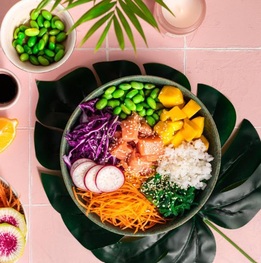 POKE BOWLS
