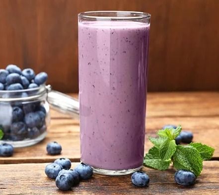 Jugo de arándano