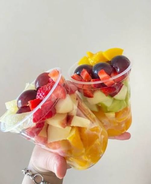 Ensalada de frutas