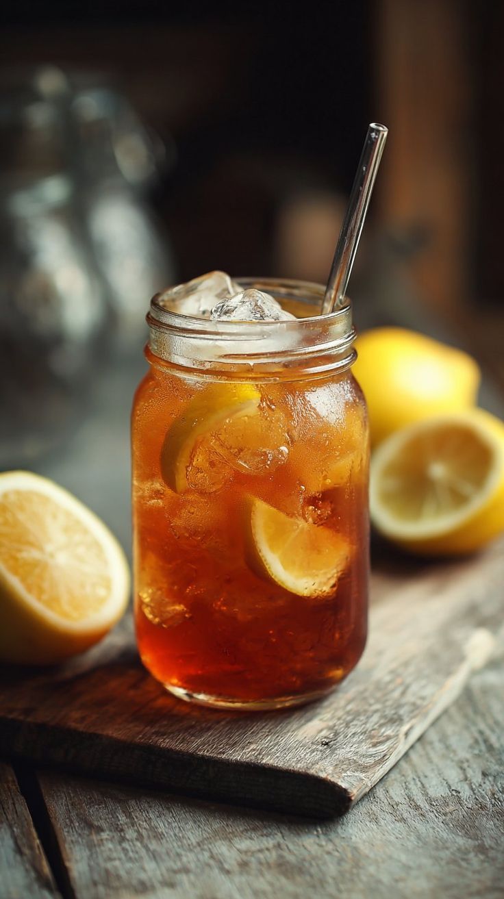 Ice tea clásico