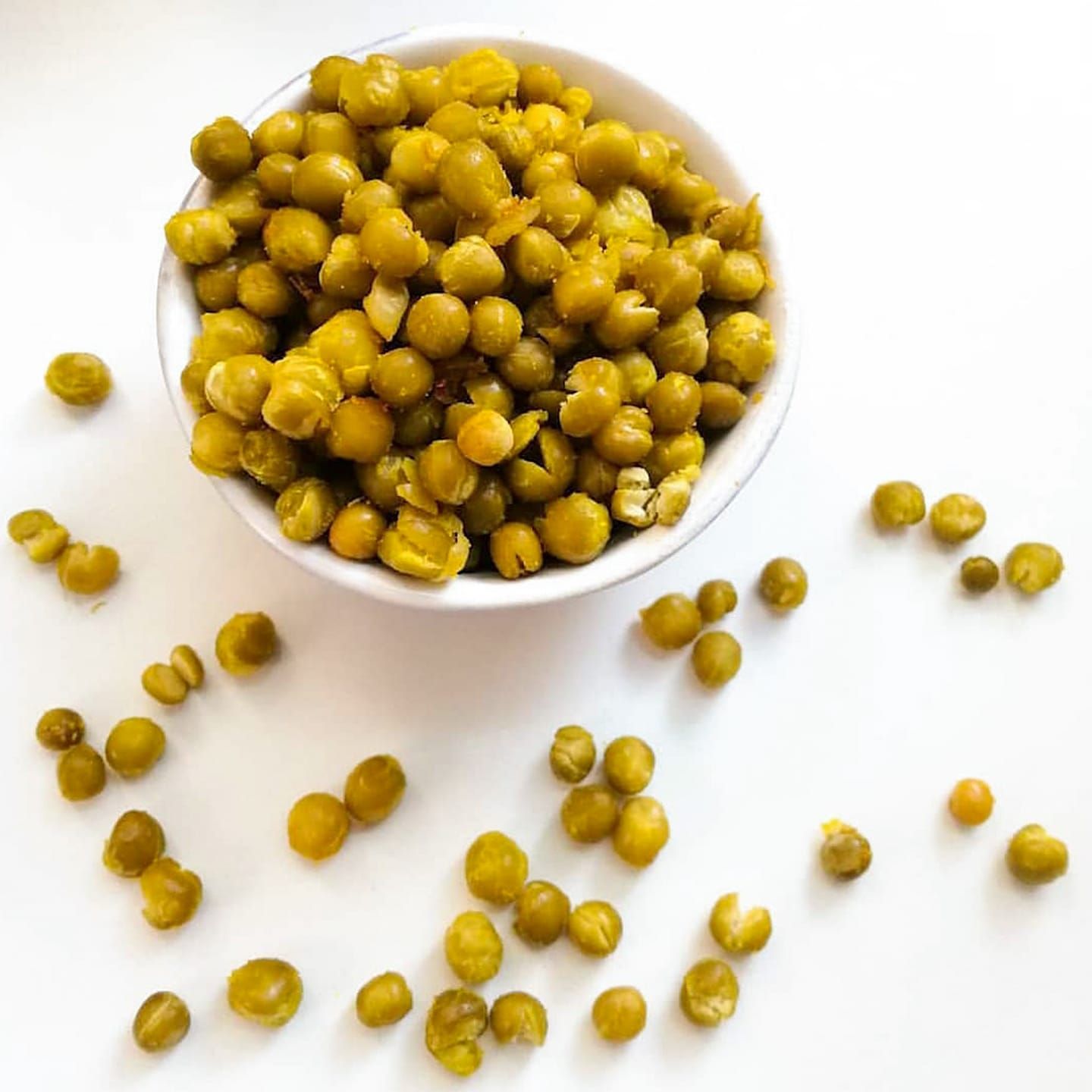 Arverjitas crocantes