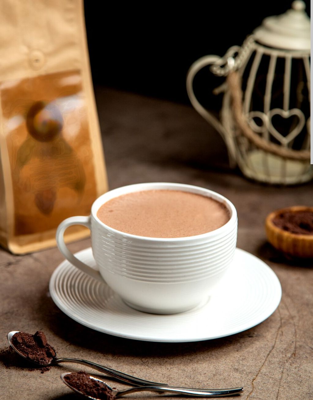 Chocolate caliente