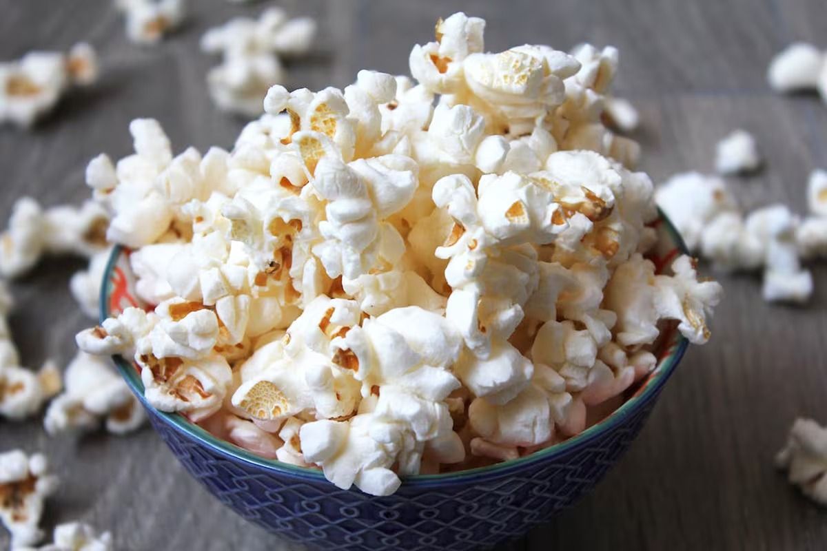 Pop corn
