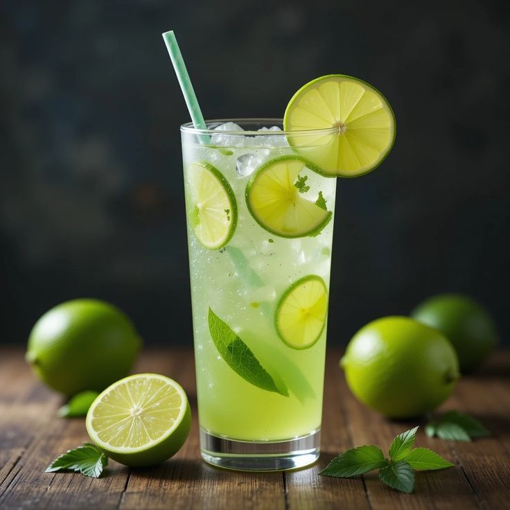 Limonada natural