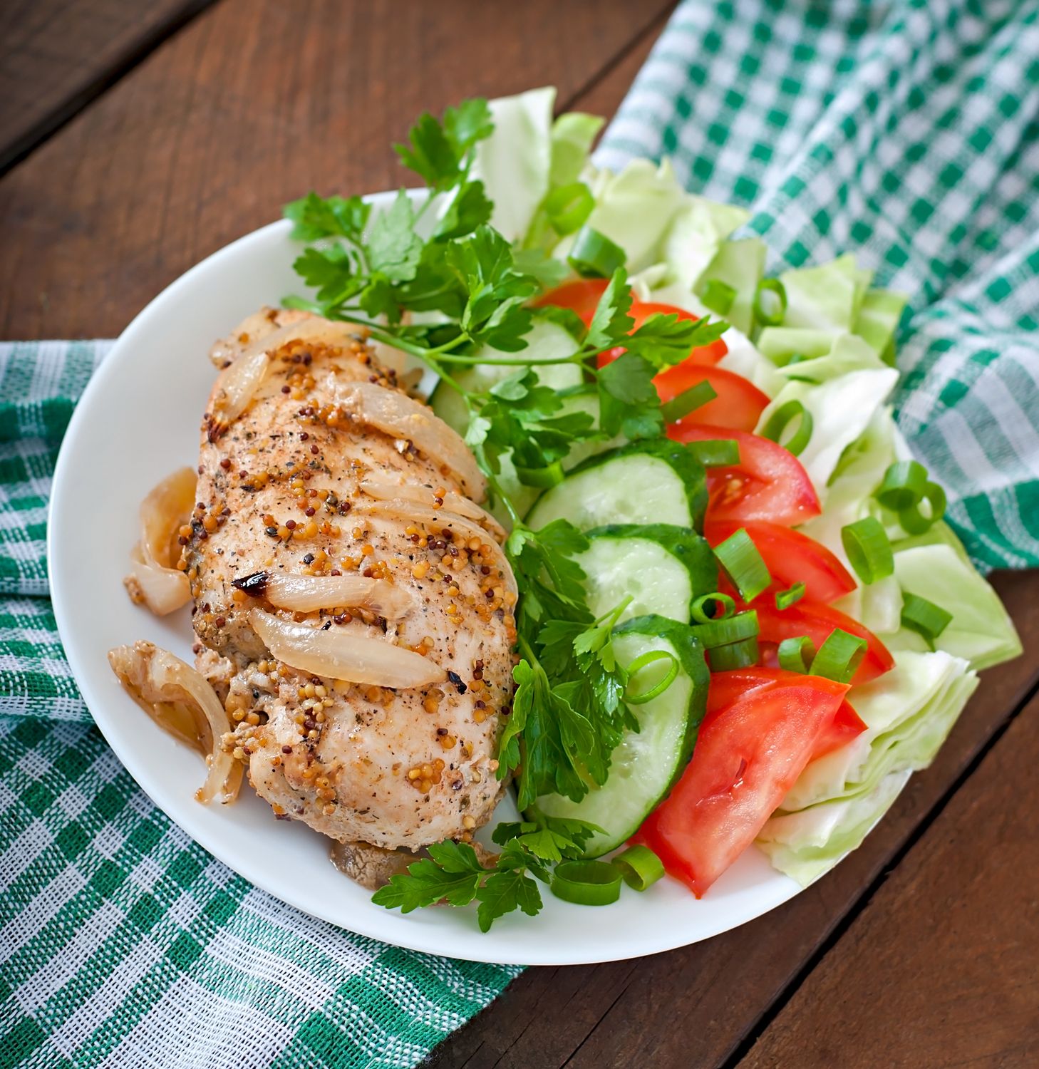 Menú light