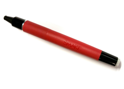 Pre-loved Red Pen to suit SMART 6000 and 8000 series display