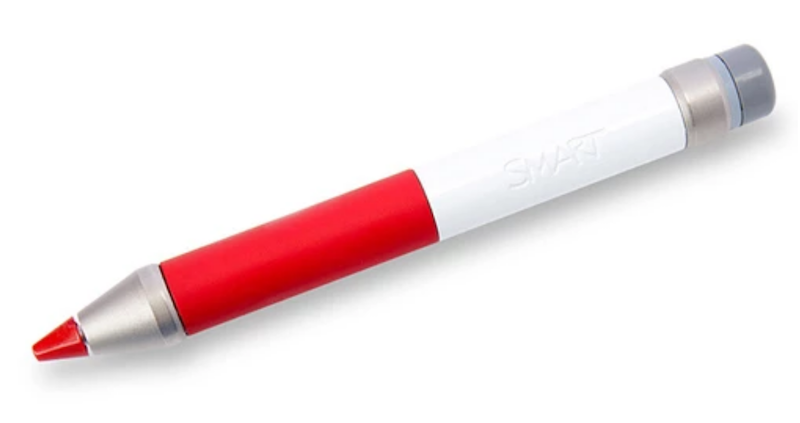 Red Stylus for SMART 7000 Series for Education