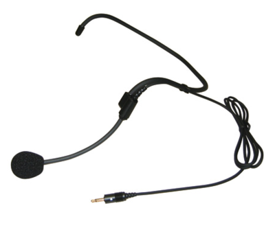 Behind-the-Neck Boom Mic to suit 940TM, 925T, 365T