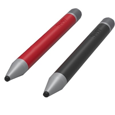 Red and Black Pen Kit to Suit SMART 6000S series Interactive Displays