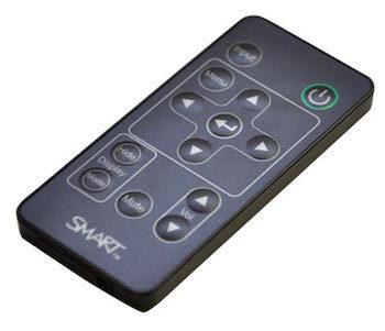 Remote control to suit SMART projector