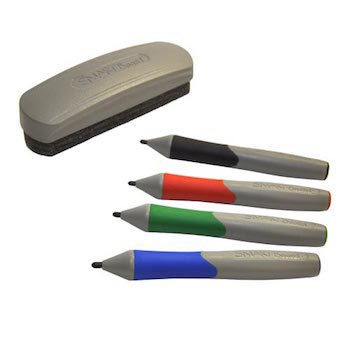 Pre-owned replacement pens and eraser to suit SB600 series SMART board