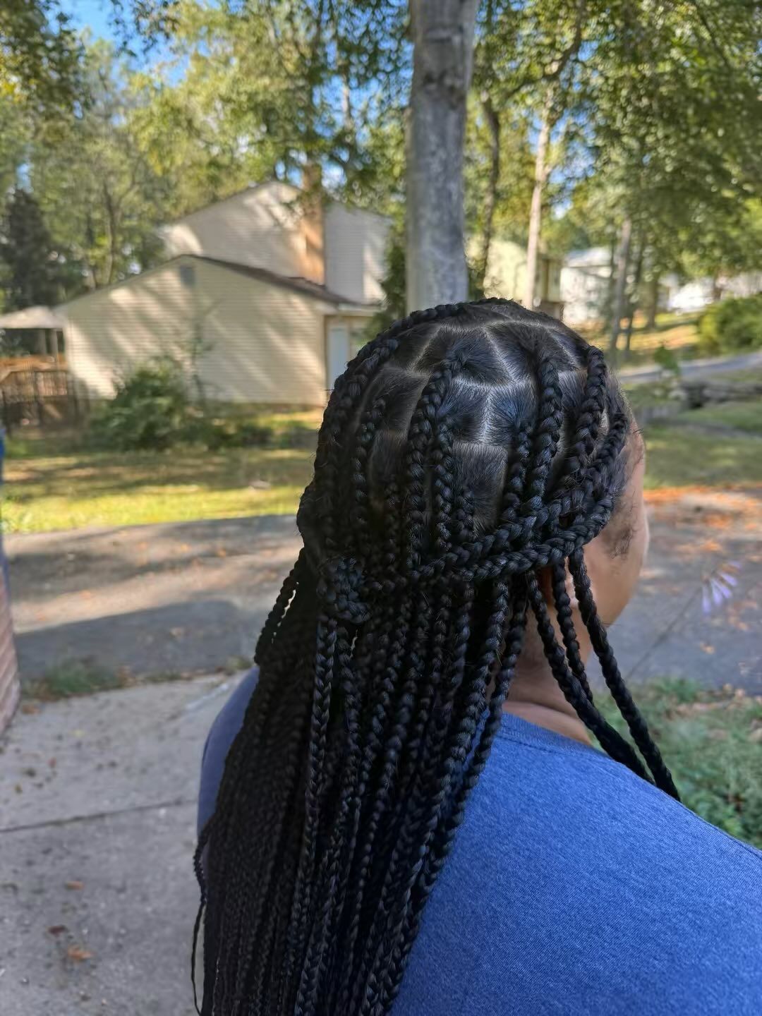 Adult Medium Knotless