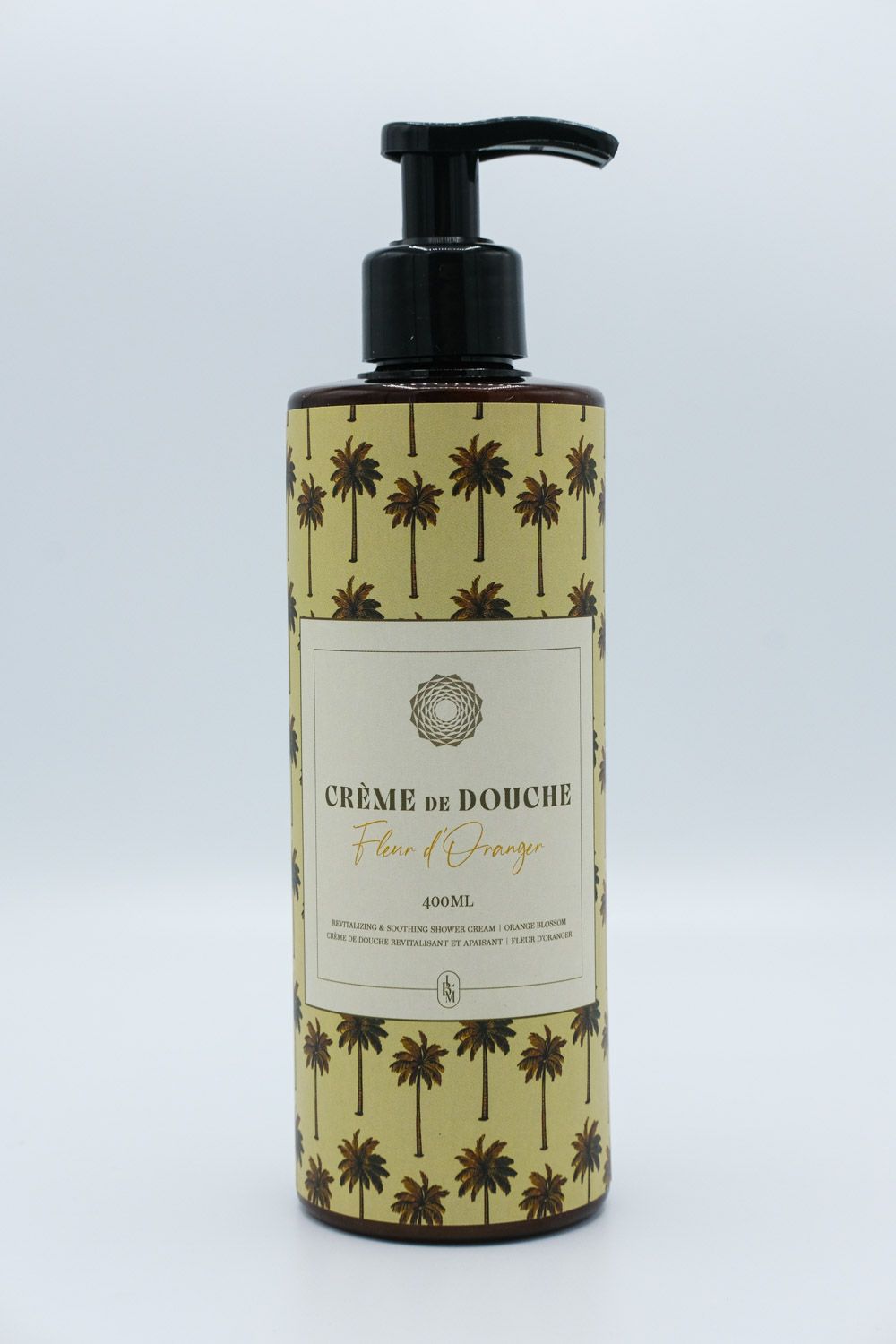 Crème de Douche - Fleur d'Oranger
