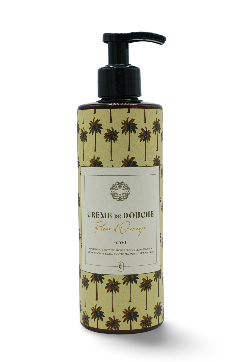 Crème de Douche - Fleur d'Oranger