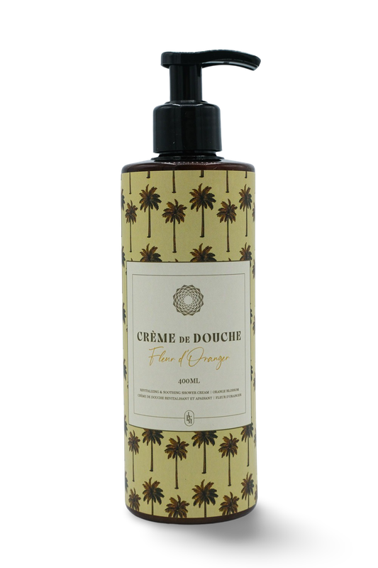 Crème de Douche - Fleur d'Oranger