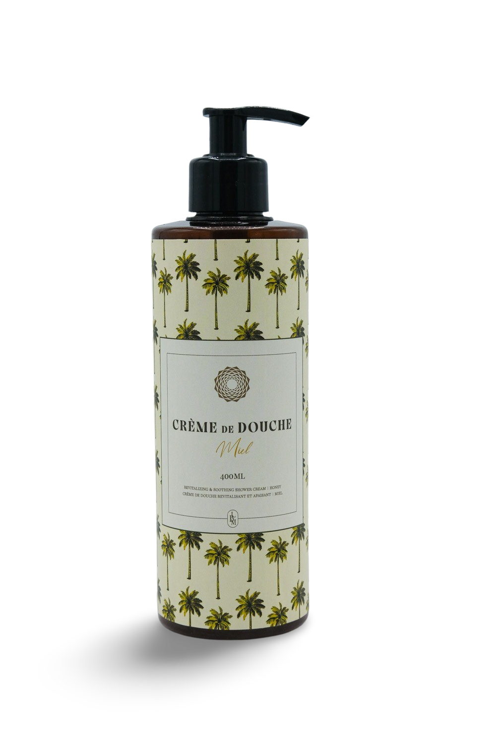 Crème de Douche - Miel