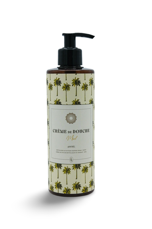 Crème de Douche - Miel