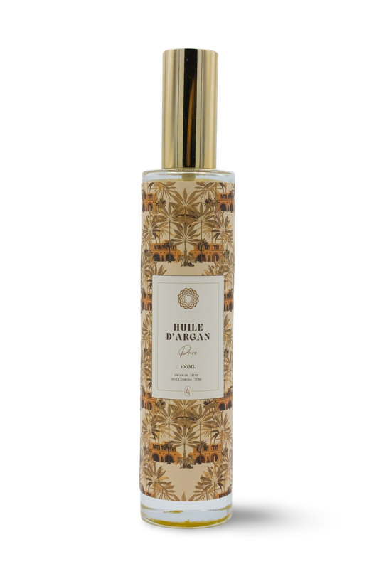 Huile d'Argan - Pure